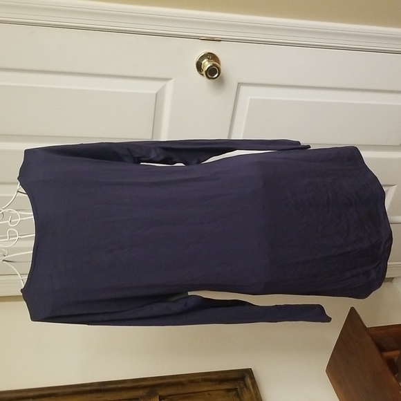 Ladies blue top size XS - Picture 4 of 8